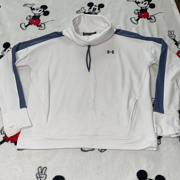 Under Armour Cowl Neck - Picture 1 of 9